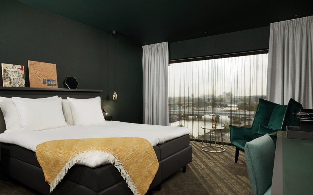 Discrete kamers in Amsterdam – 100% privacy en discretie